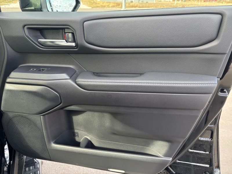 2026 Toyota Land Cruiser