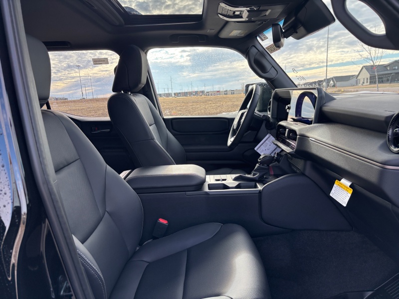 2026 Toyota Land Cruiser