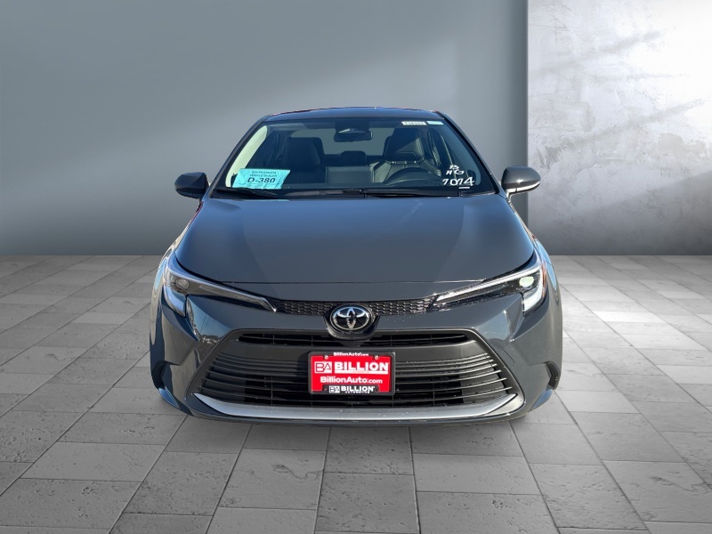 2026 Toyota Corolla