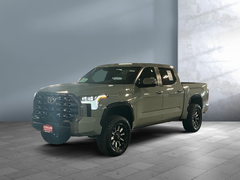 2025 Toyota Tundra