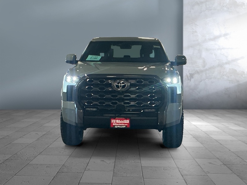 2025 Toyota Tundra 4WD