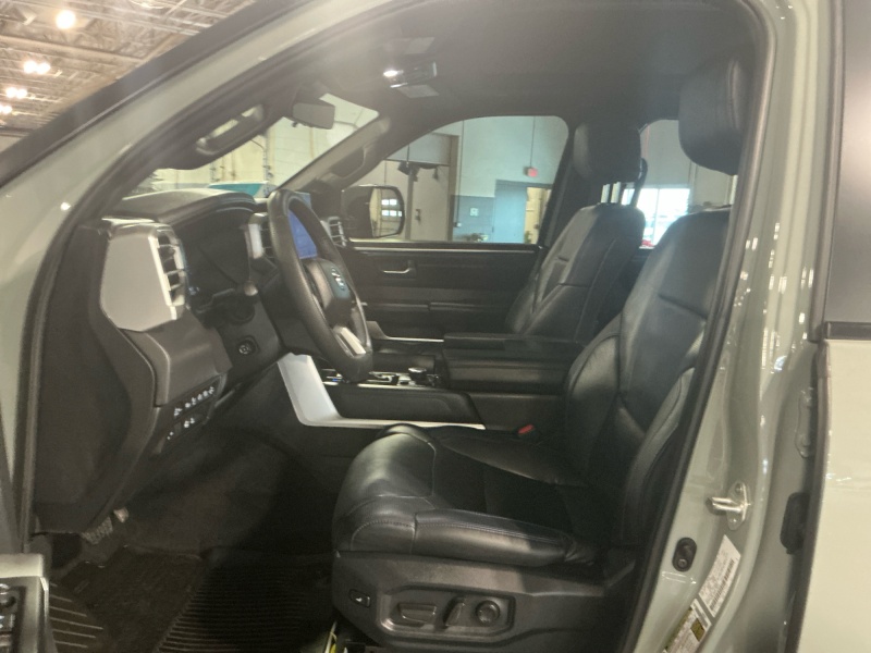 2025 Toyota Tundra 4WD