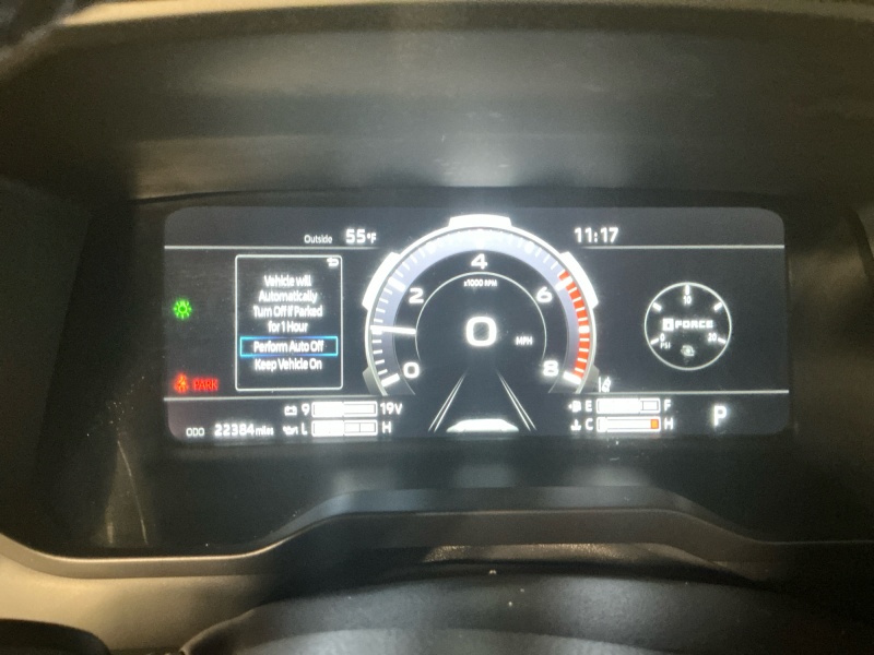 2025 Toyota Tundra 4WD