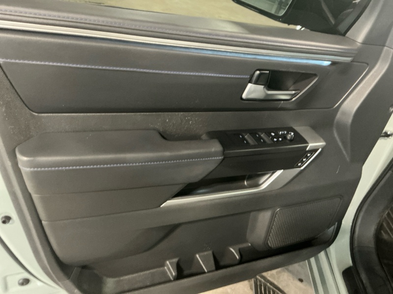 2025 Toyota Tundra 4WD