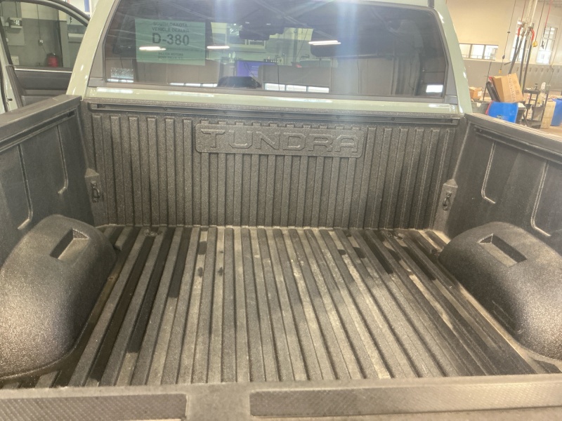 2025 Toyota Tundra 4WD