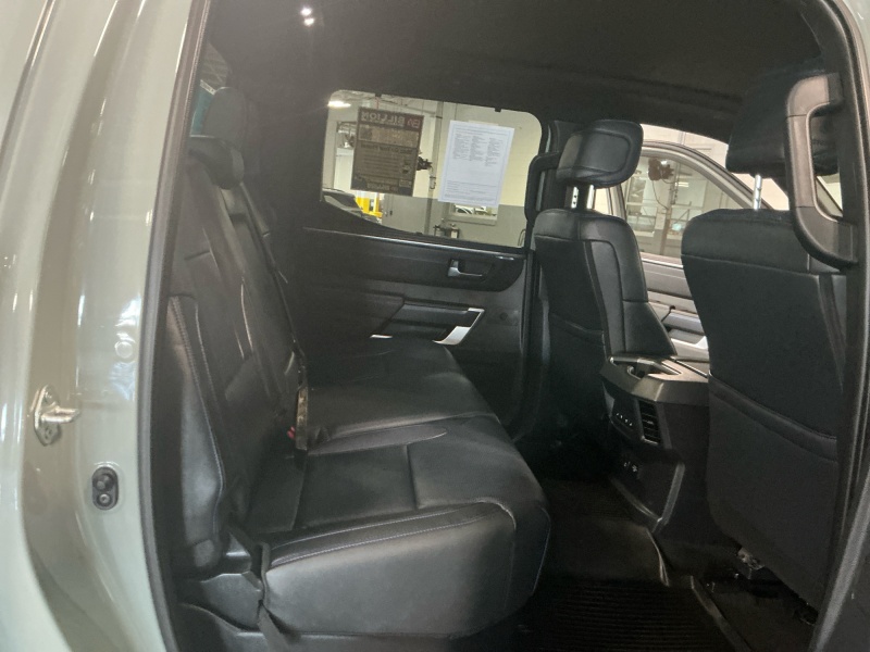 2025 Toyota Tundra 4WD