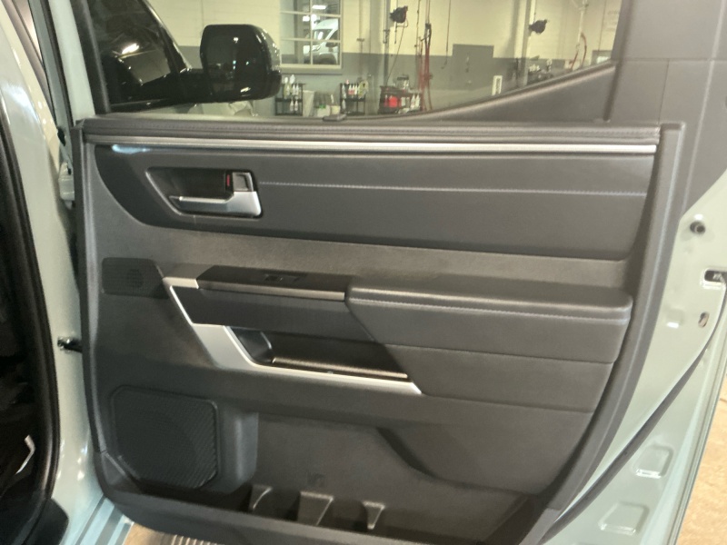 2025 Toyota Tundra 4WD