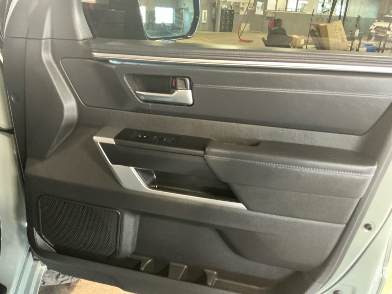 2025 Toyota Tundra 4WD