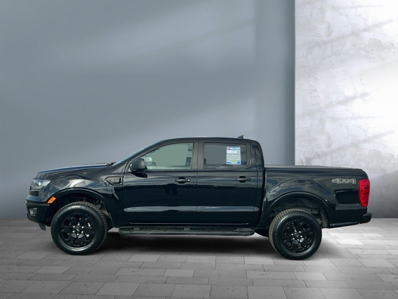 2023 Ford Ranger