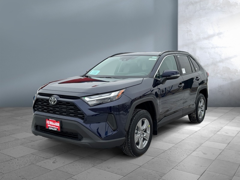 New 2025 Toyota RAV4 Hybrid XLE Crossovers