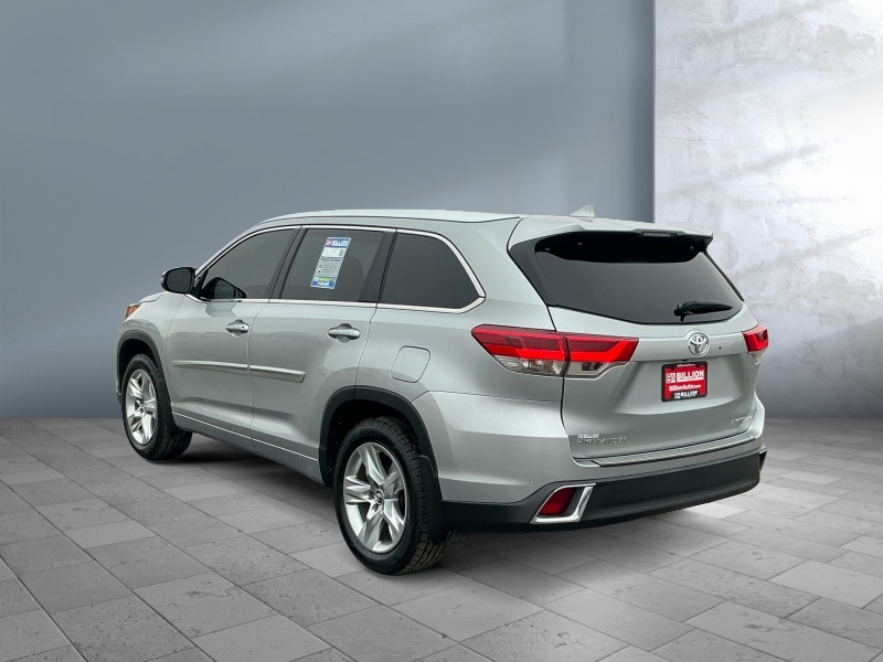 2019 Toyota Highlander