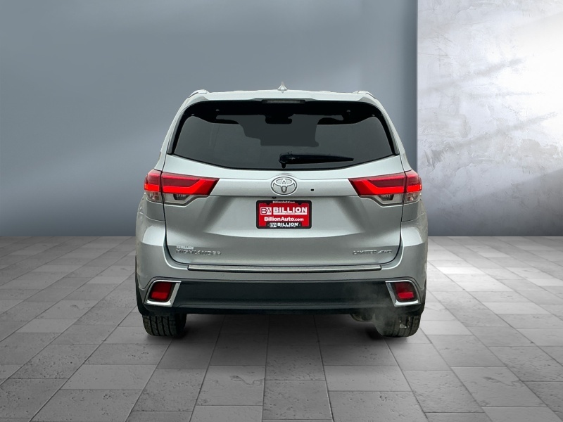 2019 Toyota Highlander