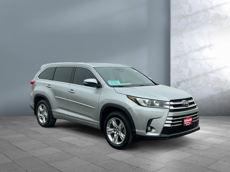 2019 Toyota Highlander