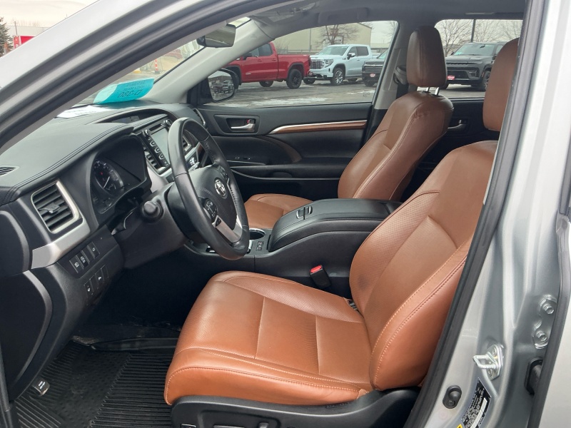 2019 Toyota Highlander