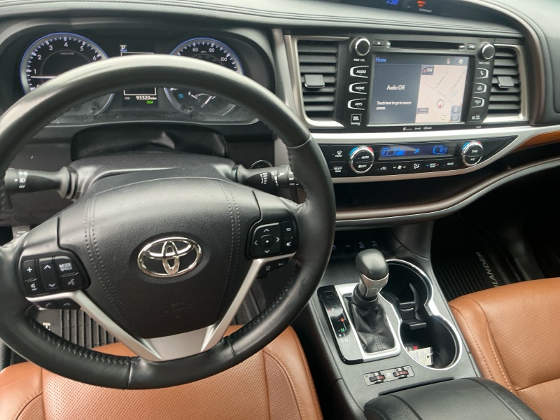 2019 Toyota Highlander