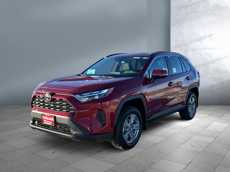 New 2025 Toyota RAV4 XLE Crossovers