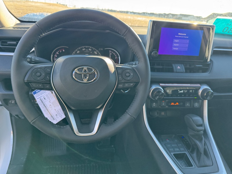 2025 Toyota RAV4