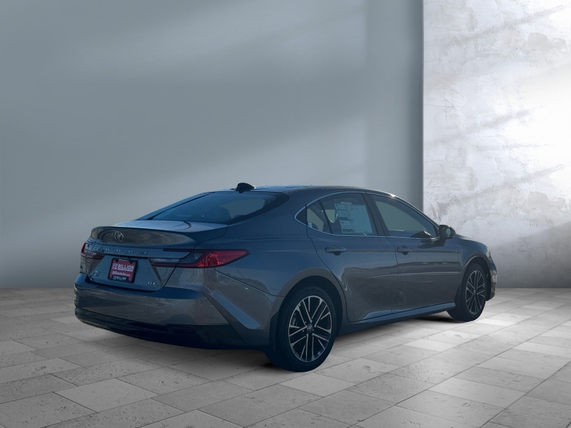2026 Toyota Camry