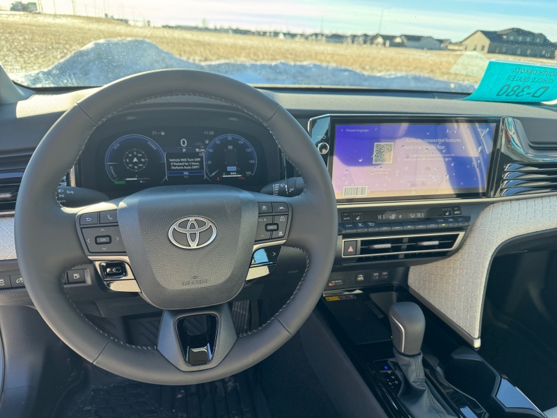 2026 Toyota Camry
