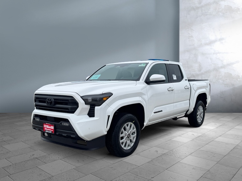 2026 Toyota Tacoma
