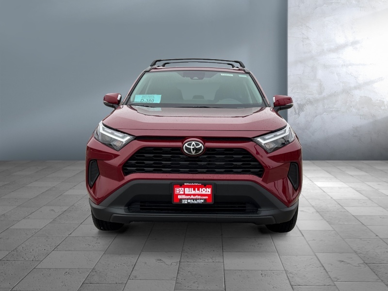 2025 Toyota RAV4