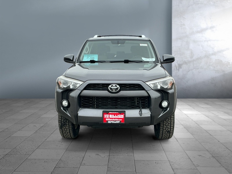 2014 Toyota 4Runner