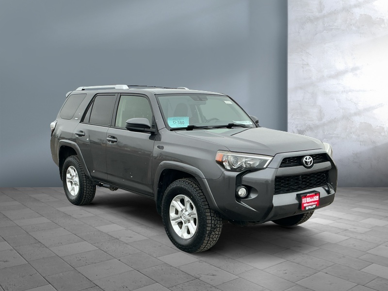 2014 Toyota 4Runner
