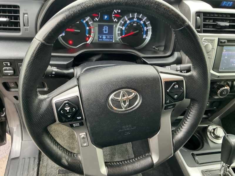 2014 Toyota 4Runner