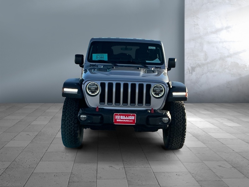 2018 Jeep Wrangler Unlimited