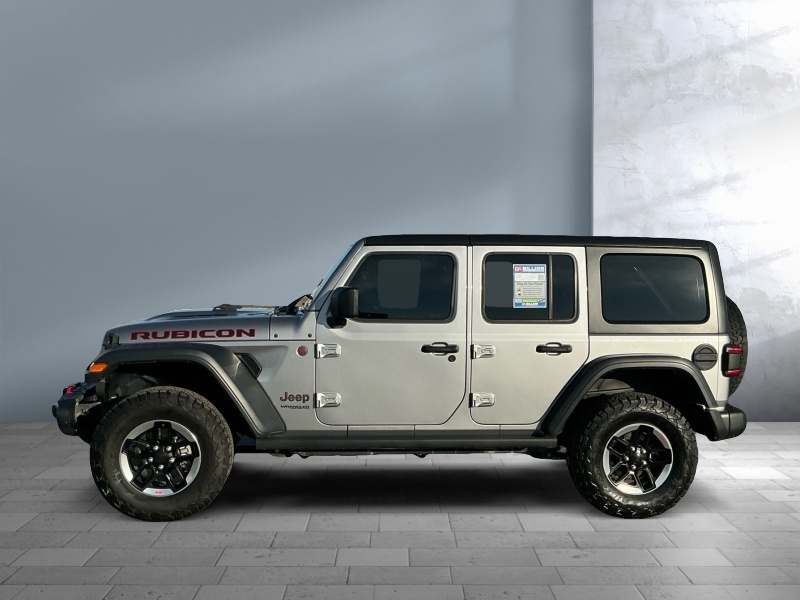 2018 Jeep Wrangler Unlimited
