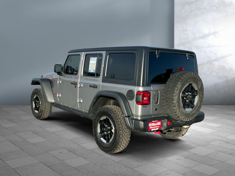 2018 Jeep Wrangler Unlimited
