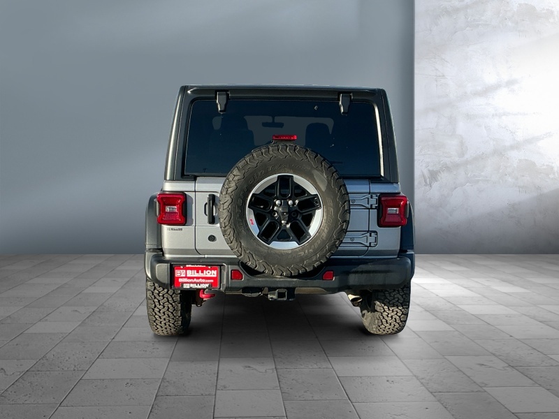 2018 Jeep Wrangler Unlimited