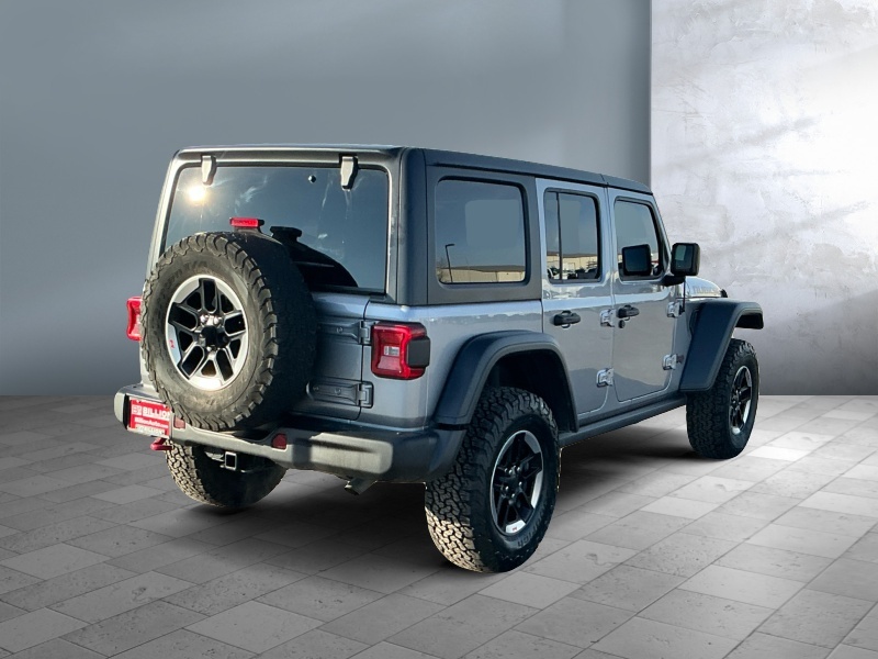 2018 Jeep Wrangler Unlimited