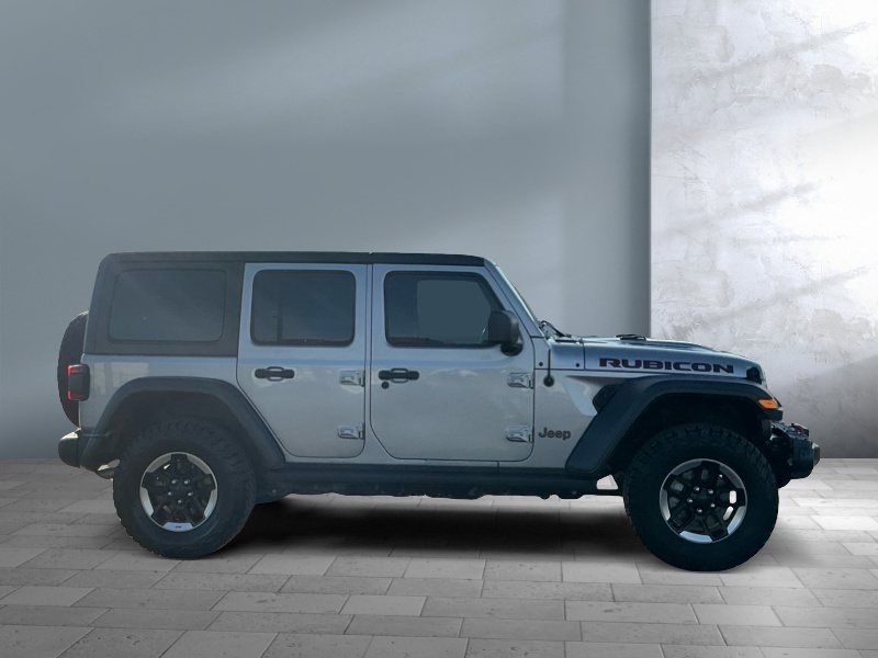 2018 Jeep Wrangler Unlimited
