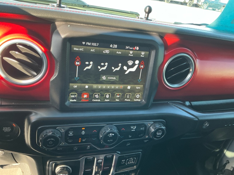 2018 Jeep Wrangler Unlimited