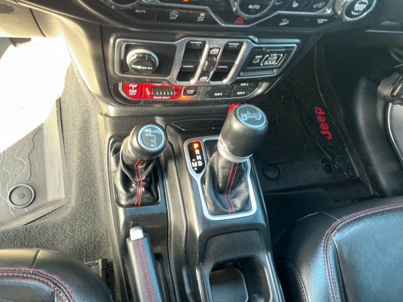 2018 Jeep Wrangler Unlimited