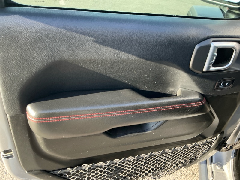 2018 Jeep Wrangler Unlimited