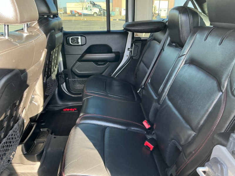 2018 Jeep Wrangler Unlimited