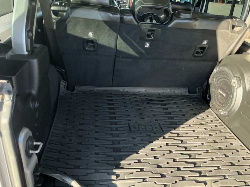 2018 Jeep Wrangler Unlimited