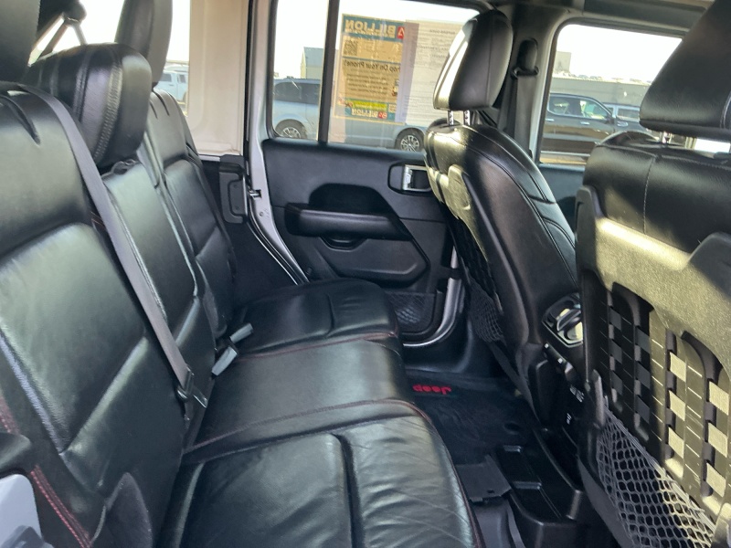 2018 Jeep Wrangler Unlimited