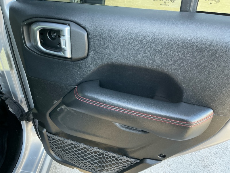 2018 Jeep Wrangler Unlimited