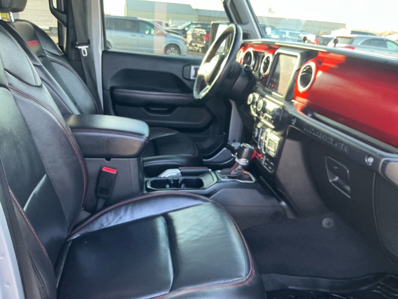 2018 Jeep Wrangler Unlimited