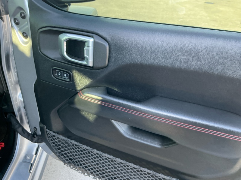 2018 Jeep Wrangler Unlimited