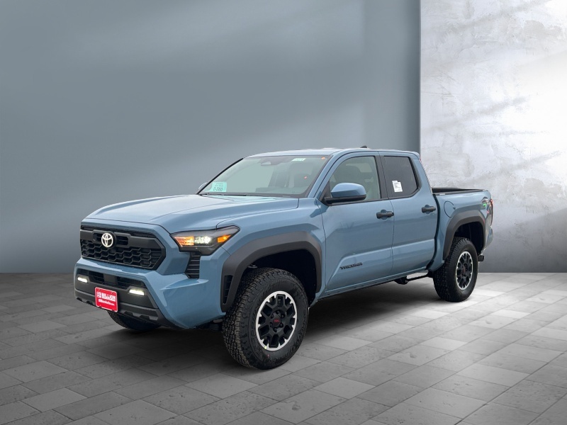 2026 Toyota Tacoma