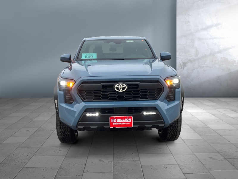 2026 Toyota Tacoma
