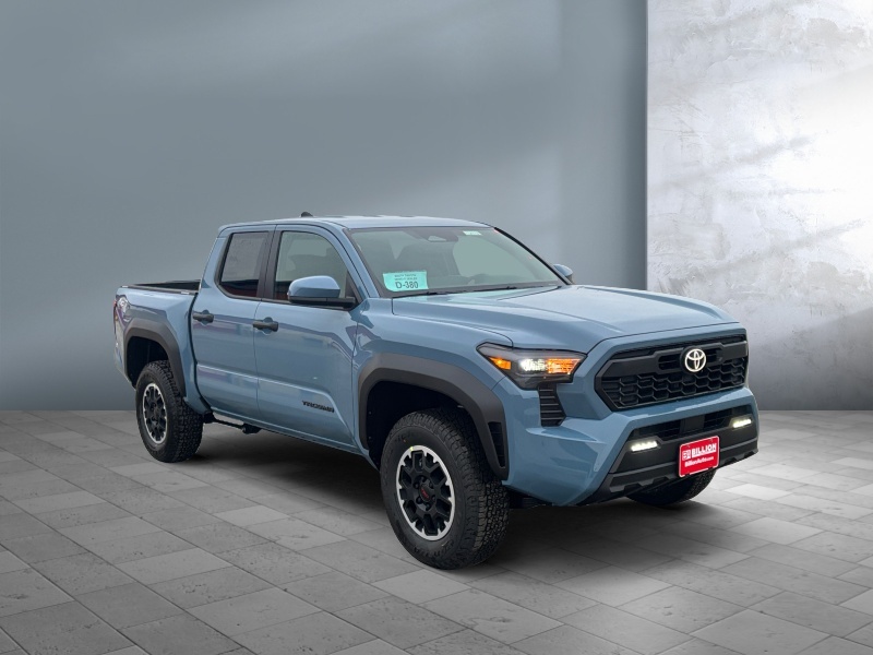 2026 Toyota Tacoma