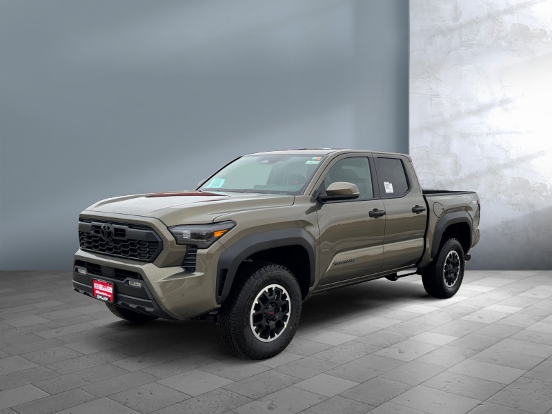 2026 Toyota Tacoma