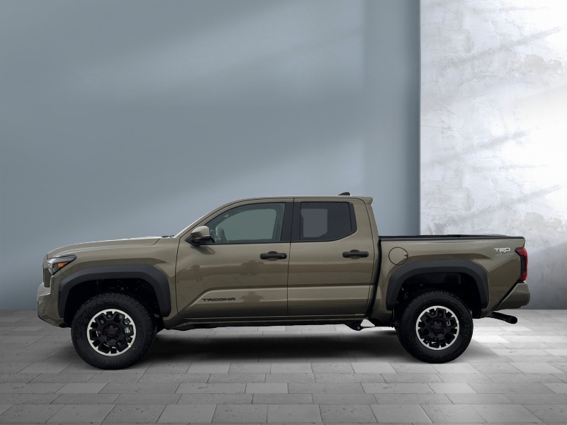 2026 Toyota Tacoma