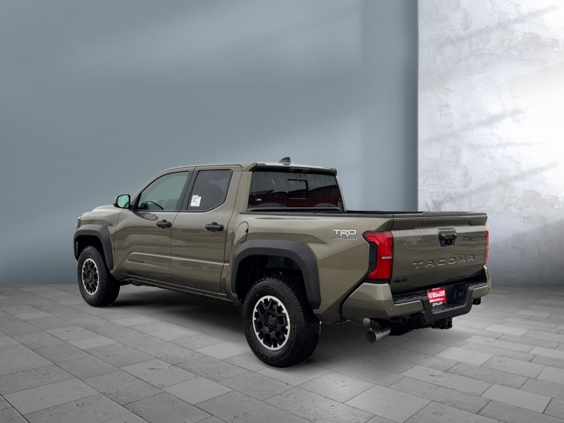 2026 Toyota Tacoma