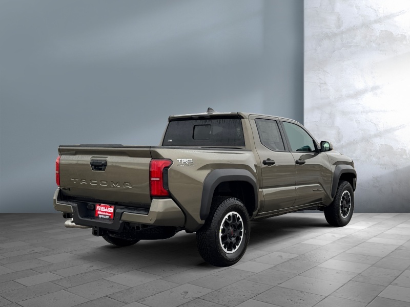 2026 Toyota Tacoma